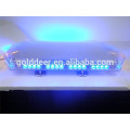 Ambulance Mini Strobe Lightbar LED Blue Warning Light TBD07966